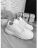Adidasi barbati casual albi M01 N8-3 Adidasi barbati casual albi M01 N8-3